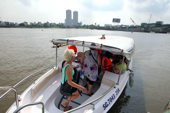 Luxury Speedboat 2 Ways from Ho Chi Minh city to Cu Chi Tunnels - Who Should Book This Cu Chi Speedboat Tour