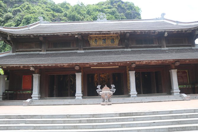 Luxury Tam Coc or Trang An-Mua Cave -Bich Dong Max 6 -8 pax/group - Key points worth knowing before you go