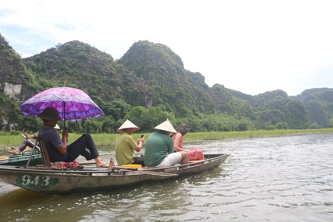 Luxury Tam Coc or Trang An-Mua Cave -Bich Dong Max 6 -8 pax/group - Price and what you’re really paying for at $79