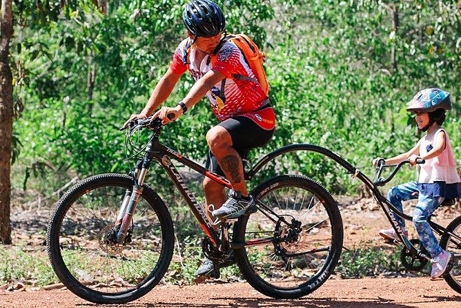 Ma Da Jungle Cycling Adventure - Snack moments: staying fueled instead of burning out