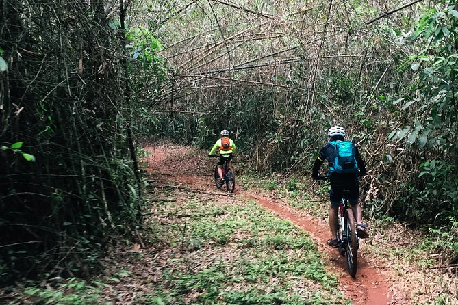 Ma Da Jungle Cycling Adventure - What the $143 includes (and why that matters on a long day)