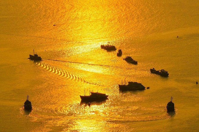 Magical Sunset and Evening with glowing plankton by Cat Ba Local - What to Bring (and what to trust the tour to provide)