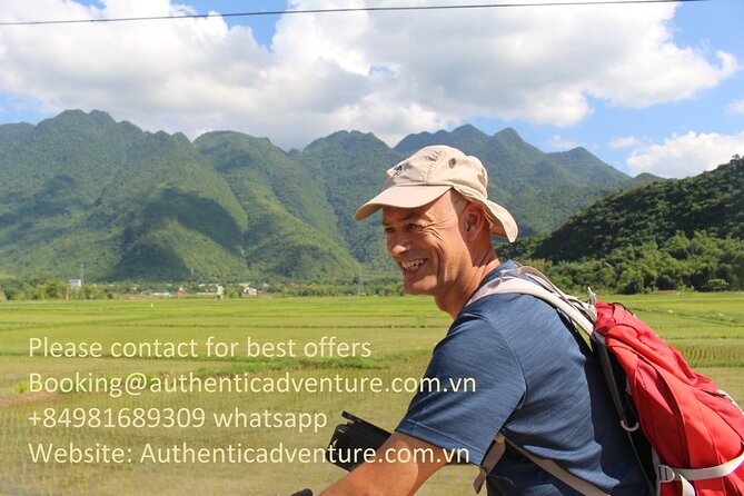 MAI CHAU 1 DAY TOUR | HIDDEN CHARM | SHARED or PRIVATE OPTIONS - Why this Mai Chau day trip feels like a real break from Hanoi