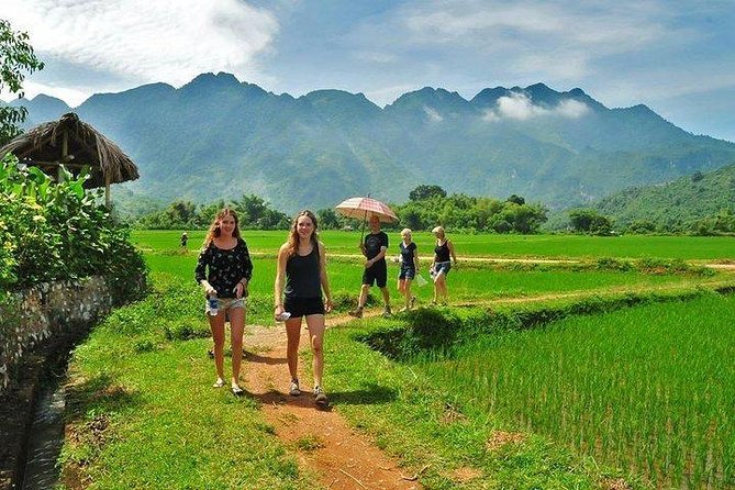 MAI CHAU 1 DAY TOUR | HIDDEN CHARM | SHARED or PRIVATE OPTIONS - Price and value: is $31.66 fair for what you get?