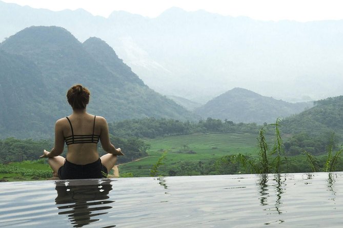 Mai Chau 2 days 1 night Pu Luong Adventure - Weather and pacing: the two things to respect