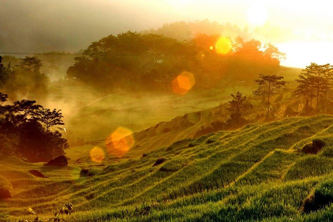 Mai Chau 2 days 1 night Pu Luong Adventure - Mai Chau by bicycle: where the countryside feels close