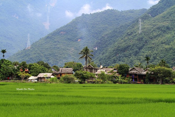 Mai Chau - Pu Luong 2 days - Mai Chau village time: Muong, Thai, and Black Thai life up close