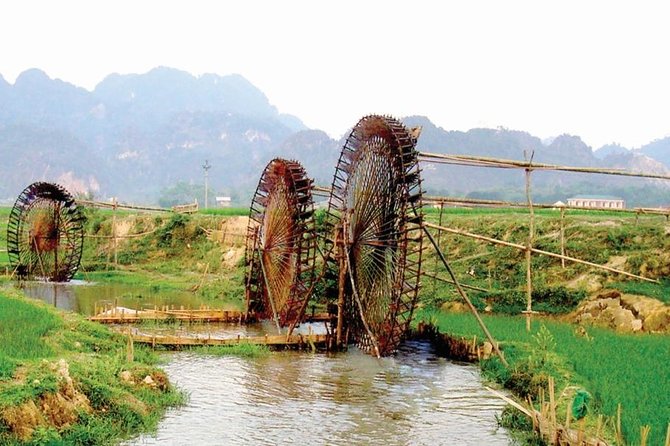 Mai Chau - Pu Luong - Ninh Binh | Optional Choices | 2, 3, 4 days - Day-by-day magic: Thung Khe pass, Muong market lunch, and village bike time