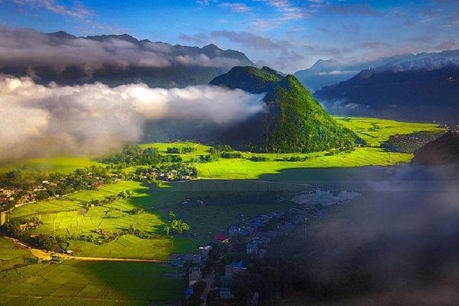 Mai Chau - Pu Luong - Ninh Binh | Optional Choices | 2, 3, 4 days - Lodging and meals: private room comfort with included food