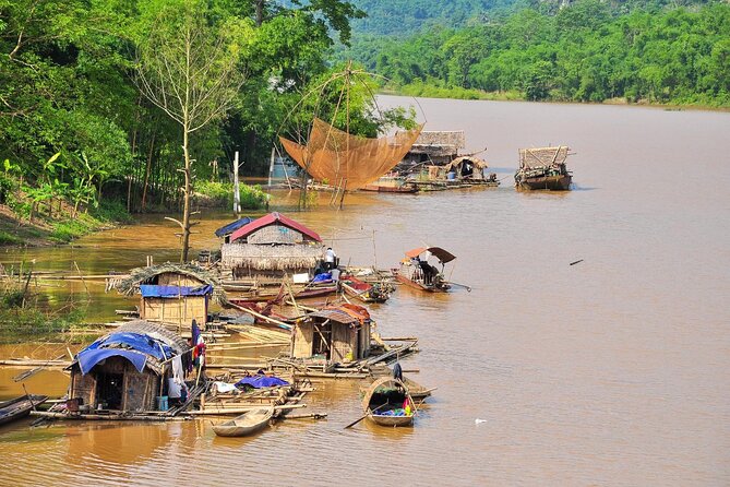 Mai Chau - Pu Luong trekking 3 days 2 nights - Pu Luong Nature Reserve: what you feel, not just what you see