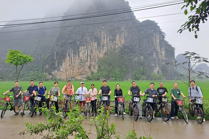 Majestic Ninh Binh Discovery: Mua Cave & Tam Coc private tour - The smart way to do Ninh Binh from Hanoi: a full circuit day