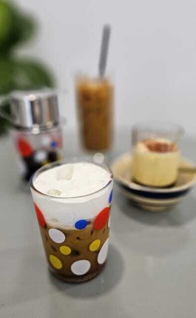 Make 3 Regions Iconic Vietnamese coffees: Brown, Salted, Egg - Price and logistics: is $22 worth it?