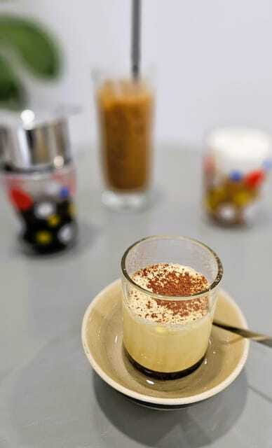 Make 3 Regions Iconic Vietnamese coffees: Brown, Salted, Egg - Tips to get the best experience on the day