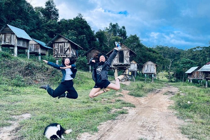 Mang Den and Kon Chu Rang Nature Reserve from Da Nang and Hoi An - Your guide team: why small groups feel safer and easier
