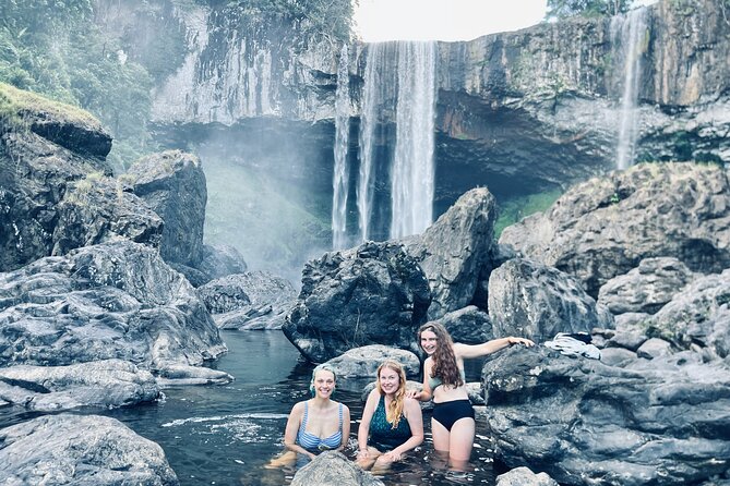 Mang Den and Kon Chu Rang Nature Reserve from Da Nang and Hoi An - Day 1 in Mang Den: forest town + Mo Nam village life