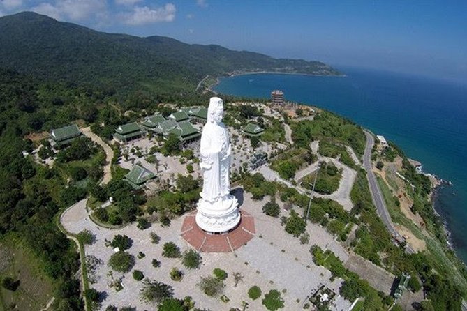 Marble mountain, Am Phu cave and Monkey mountains group tour - Vietnamese lunch with a local family: where the day becomes real