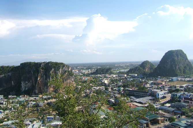 Marble mountain, Am Phu cave and Monkey mountains group tour - Should you book this Marble Mountains–Am Phu–Monkey Mountain day trip?