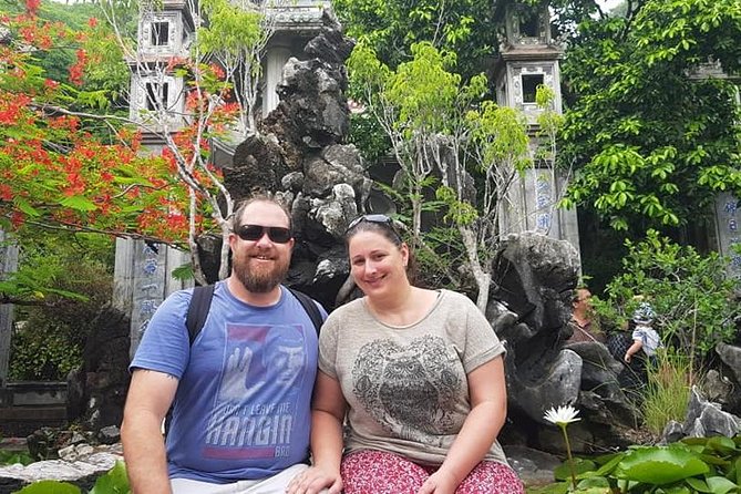 MARBLE MOUNTAIN-AM PHU Cave & HOI AN -Colourful Lantern Boat Ride - Hoi An Night Market and Lantern Time: Shopping With Less Stress