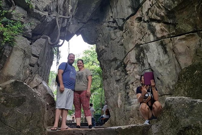 MARBLE MOUNTAIN-AM PHU Cave & HOI AN -Colourful Lantern Boat Ride - Price and Logistics: What You’re Paying For (and Why It’s Not Just Sightseeing)