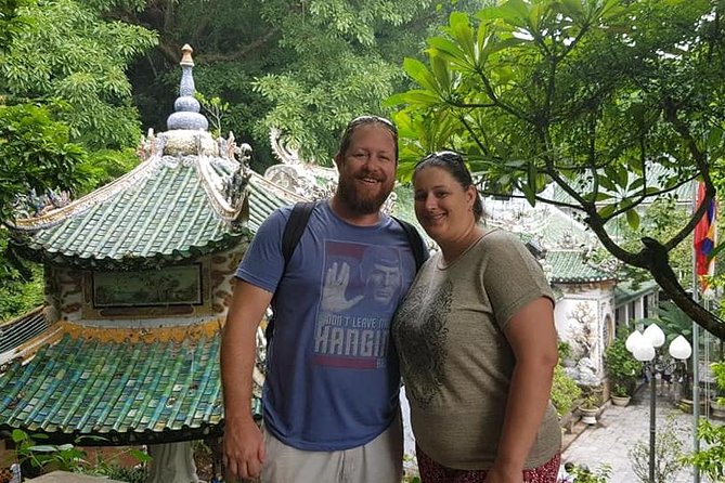 MARBLE MOUNTAIN-AM PHU Cave & HOI AN -Colourful Lantern Boat Ride - When to Go and What to Wear: Rain, Heat, and Cave Footing