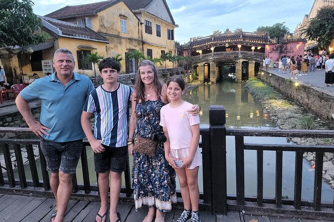MARBLE MOUNTAIN-AM PHU Cave & HOI AN -Colourful Lantern Boat Ride - Am Phu Cave and Buddhist Karma: What the Hell Cave Teaches