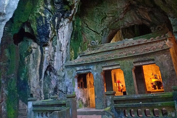 Marble mountain - Am Phu Cave - Monkey mountains in the afternoon - Timing, Pickup, and the 4.5-Hour Sweet Spot