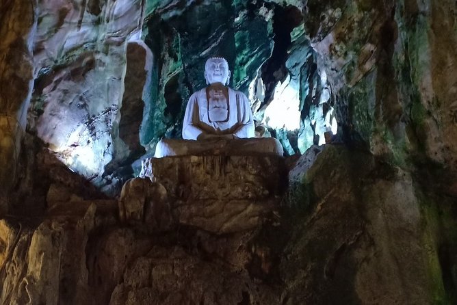 Marble mountain - Am Phu Cave - Monkey mountains in the afternoon - Price and Value: What You Get for About $27