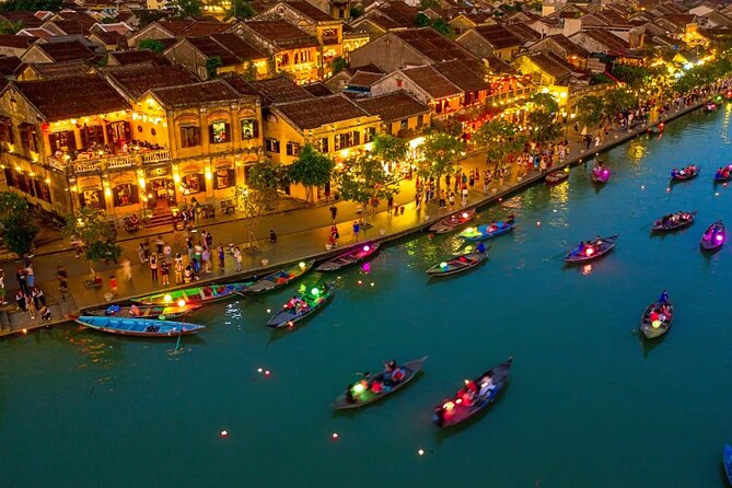 Marble Mountain and Hoi An Ancient Town Guided Tour from Da Nang - The guide factor: why Tea’s pacing stands out