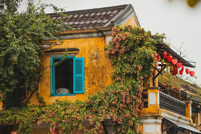 Marble Mountain and Hoi An Ancient Town Guided Tour from Da Nang - What to pack and how much walking you should plan for