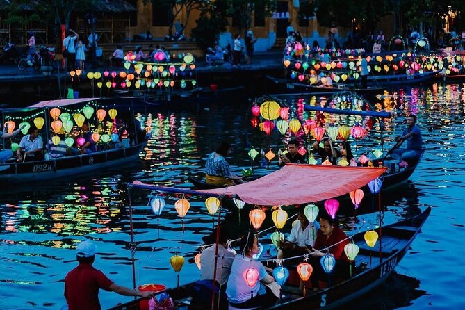 Marble Mountain and Hoi An Ancient Town Tour in Vietnam - The Value Math for $31.51: Pickup, Entrance Fees, and Dinner