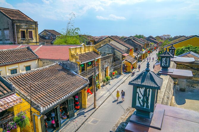 Marble Mountain and Hoi An Ancient Town Tour in Vietnam - Marble Mountains: Caves, Pagodas, and the Five-Elements Theme
