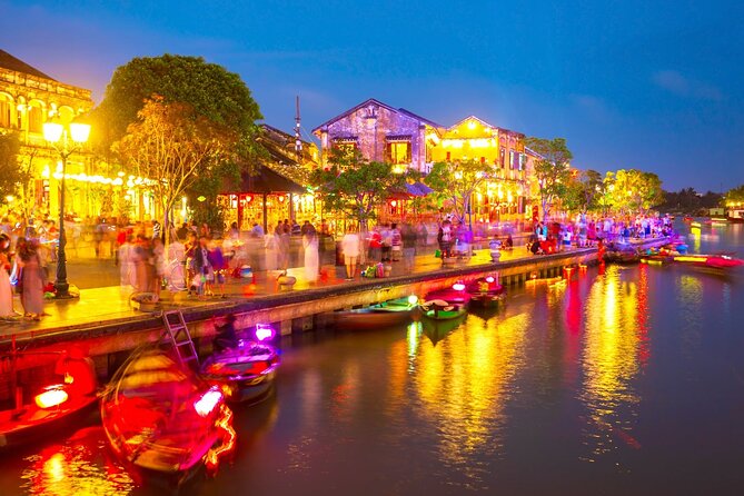 Marble Mountain and Hoi An Ancient Town Tour in Vietnam - The 1-Hour Climb Reality: Stairs, Breathing Breaks, and Picking Your Moments