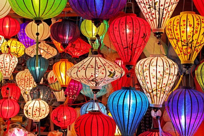 Marble Mountain and Hoi An Ancient Town Tour in Vietnam - Non Nuoc Stone Craft Stops: Great Art, Watch the Detours