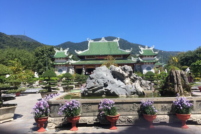 Marble mountain and Linh Ung temple from Da Nang/ Hoi An (4 hour) - Why This Half-Day Da Nang Plan Works So Well
