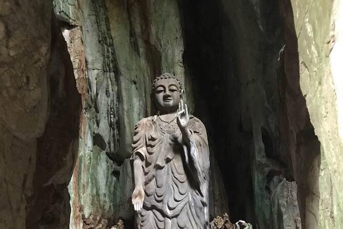 Marble mountain and Linh Ung temple from Da Nang/ Hoi An (4 hour) - Son Tra Mountain and Linh Ung Pagoda’s Lady Buddha