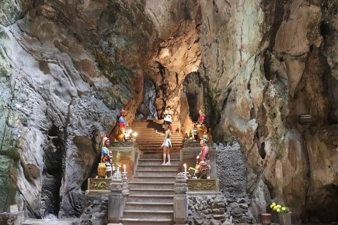 Marble mountain and Linh Ung temple from Da Nang/ Hoi An (4 hour) - Price and Value: What $36 Really Buys (and When to Upgrade)