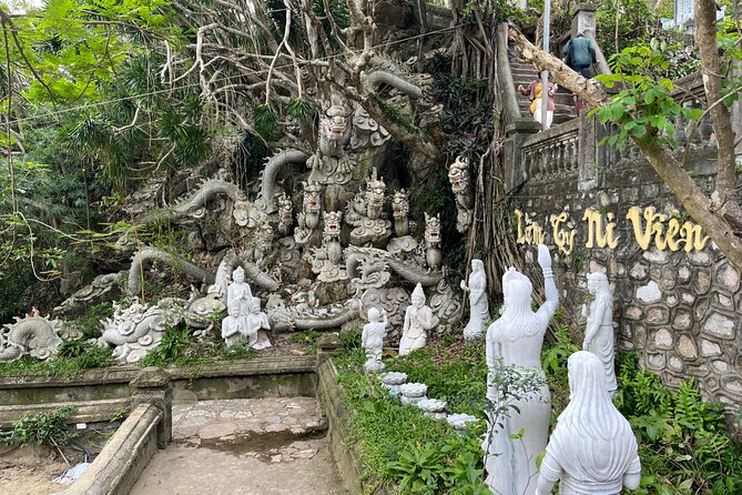 Marble mountain and Linh Ung temple from Da Nang/ Hoi An (4 hour) - Logistics That Actually Affect Your Comfort