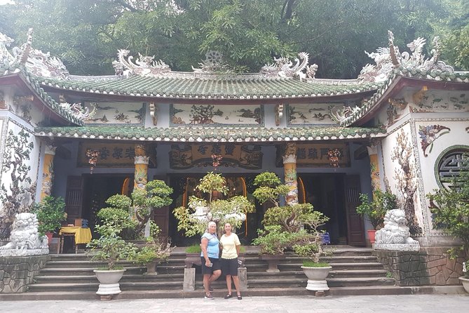 Marble Mountain - Hoi An Ancient Town Sunset Private Tour - Assembly Halls and Phuc Kien (Fukian) Style Details