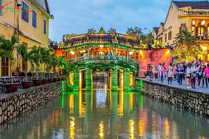 Marble Mountain - Hoi An Colour Lanterns & Night Market from DN - Hoi An Ancient Town After Dark: Lantern Streets and the Hoai River Walk