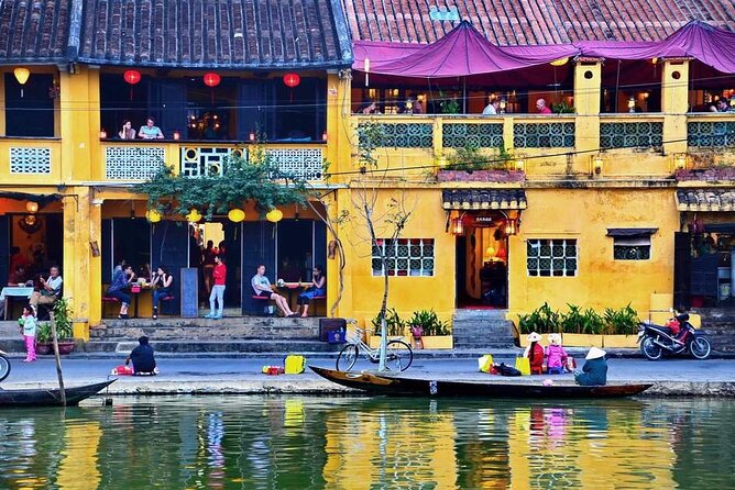 Marble Mountain - Hoi An Colour Lanterns & Night Market from DN - Dinner in Hoi An: What’s Included and How It Works on an Evening Tour