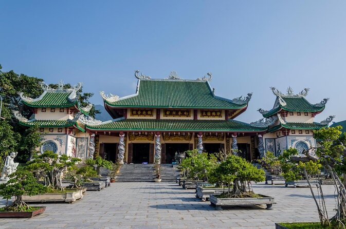 Marble Mountain, Linh Ung Pagoda and Hoi An From Da Nang - Two more reasons this tour hits