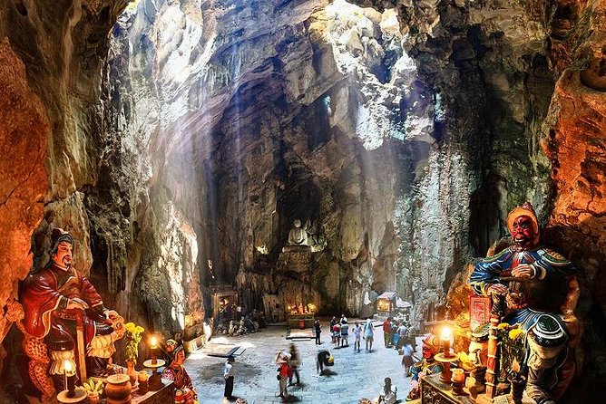 Marble Mountain, Linh Ung Pagoda and Hoi An From Da Nang - Hoi An Ancient Town: Dinner First, Then a Walk Through the Old Streets