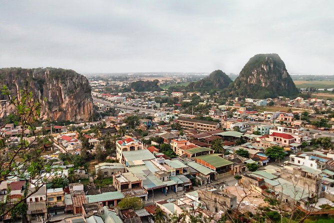 Marble Mountain, Linh Ung Pagoda and Hoi An From Da Nang - Price and Value: Why $32.06 Can Actually Make Sense