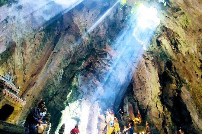Marble Mountain-Monkey Mountain( Lady Buddha)- Private Tour - Stone crafts at Marble Mountain’s base: what you’ll see before the climb