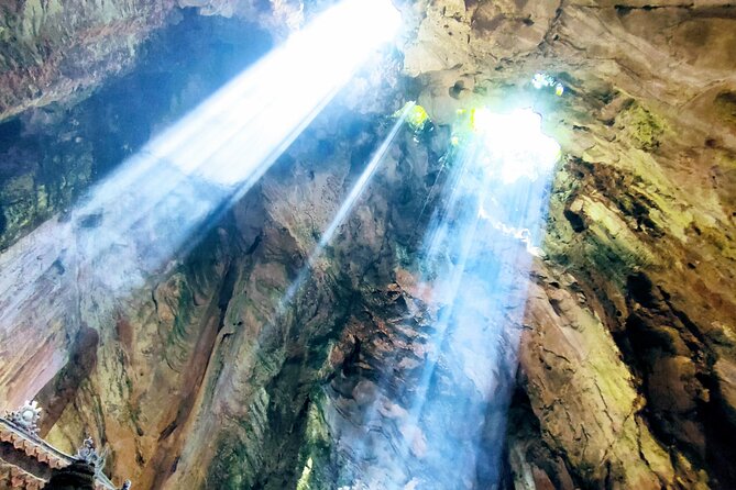 Marble Mountain-Monkey Mountain( Lady Buddha)- Private Tour - Monkey Mountain and the Lady Buddha pagoda: the 67m statue moment