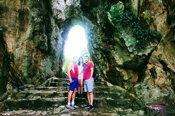 Marble Mountain-Monkey Mountain( Lady Buddha)- Private Tour - Private-tour value: what you get for $55 per person