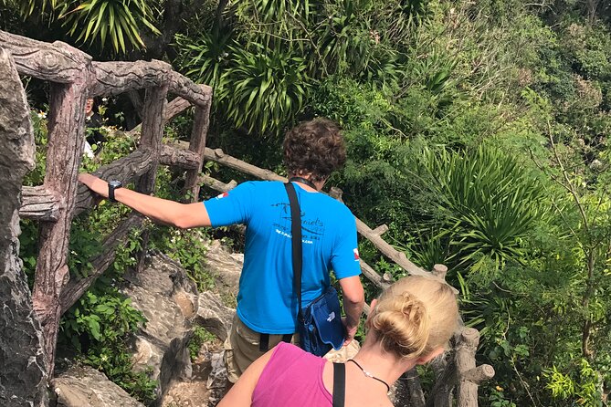 Marble Mountain - Monkey Mountain - My Khe Beach - My take on the guide and what to ask during the climbs