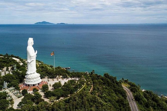 Marble mountain, Monkey Mountains with Cruise Trip on Han River - How to prep like a pro: stairs, heat, and comfort