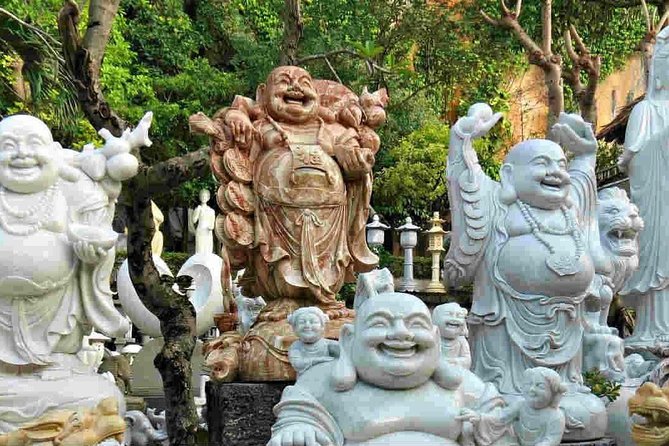 Marble mountain, Monkey Mountains with Cruise Trip on Han River - Marble Mountains: caves, sanctuaries, and how to pace your 2 hours