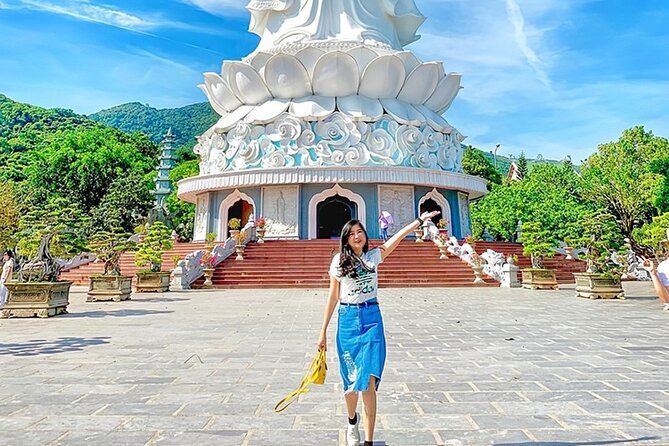 Marble Mountains-Am Phu Cave-Monkey Mountains from Hoi An/Da Nang - Price and value: why $25.90 can work